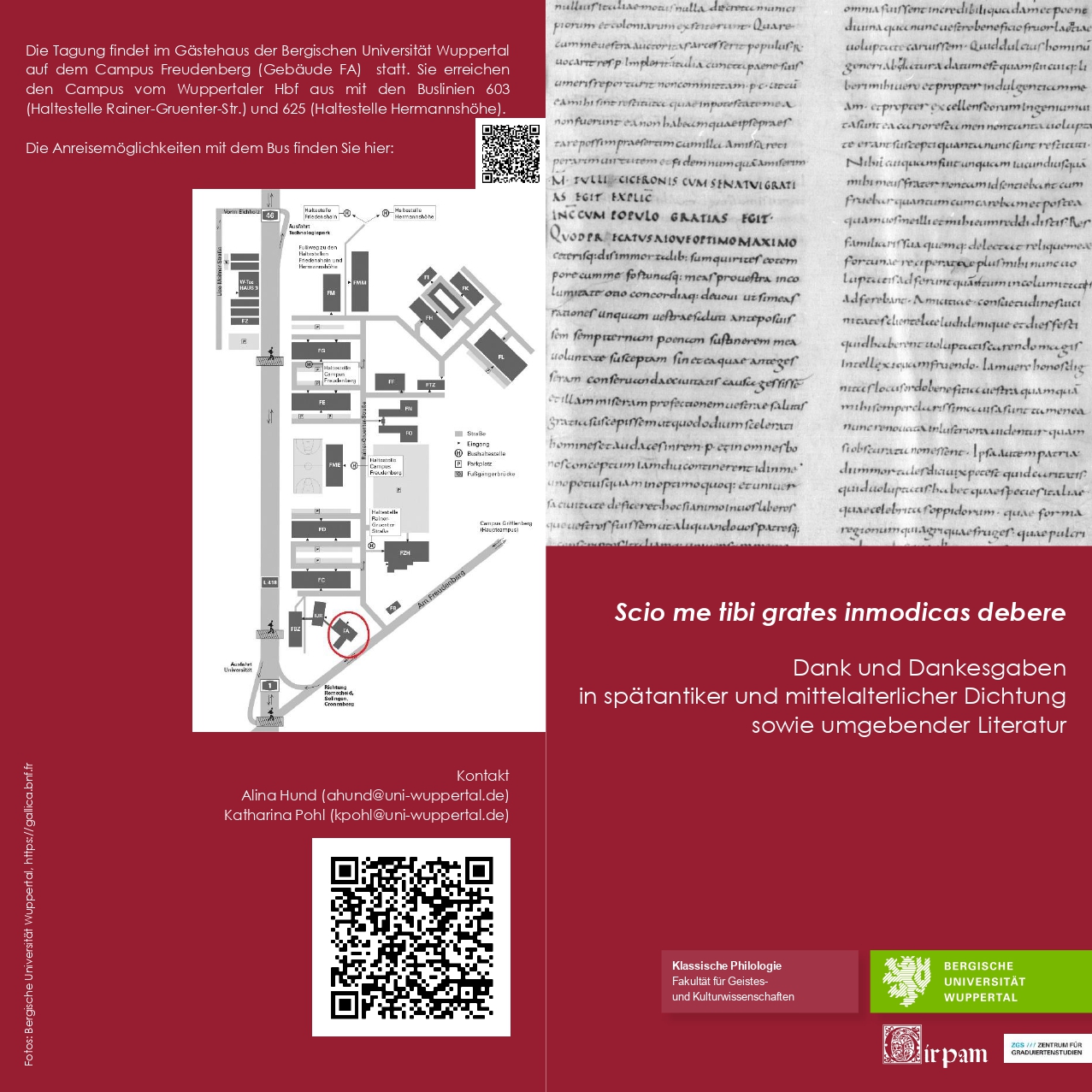 Flyer mit Programm GIRPAM Doktorandencolloquium 1208 page 0001